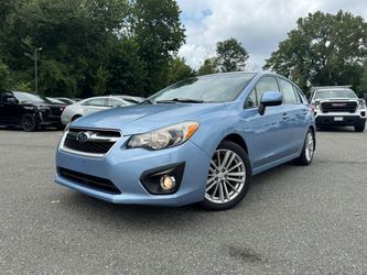 2012 Subaru Impreza