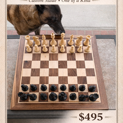 Chessboard Custom Made
