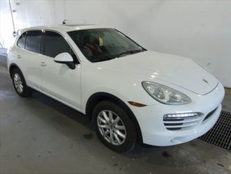 2014 Porsche Cayenne