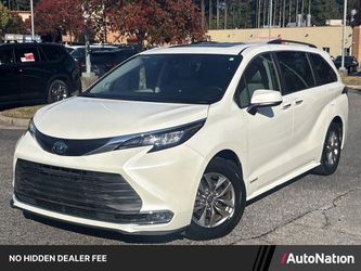 2021 Toyota Sienna