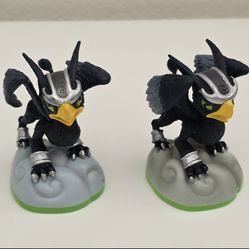 Skylanders Spyro's Adventure Sonic Boom Figures