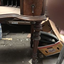 Antique Desk