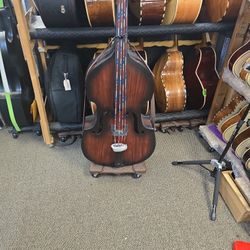 Tololoche Fathers Day Sale 3/4 Tobacco Sunburst
