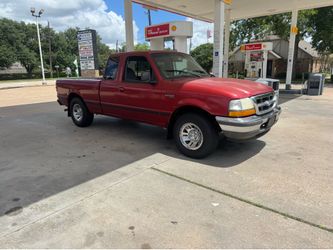 1998 Ford Ranger