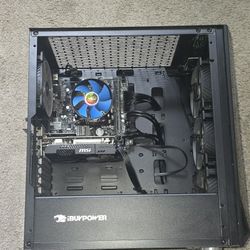 iBUYPOWER iBUYPOWER - TraceMesh Gaming Desktop - AMD Ryzen 7 7700 - 32GB DDR5 RAM - AMD Radeon RX 7800XT 16GB