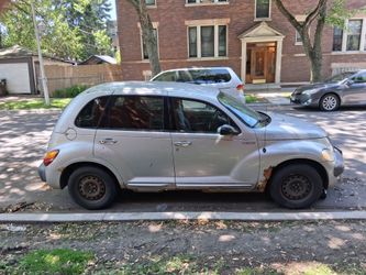 2002 PT CRUISER
