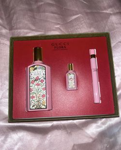 Last Minute Gift Gucci Flora