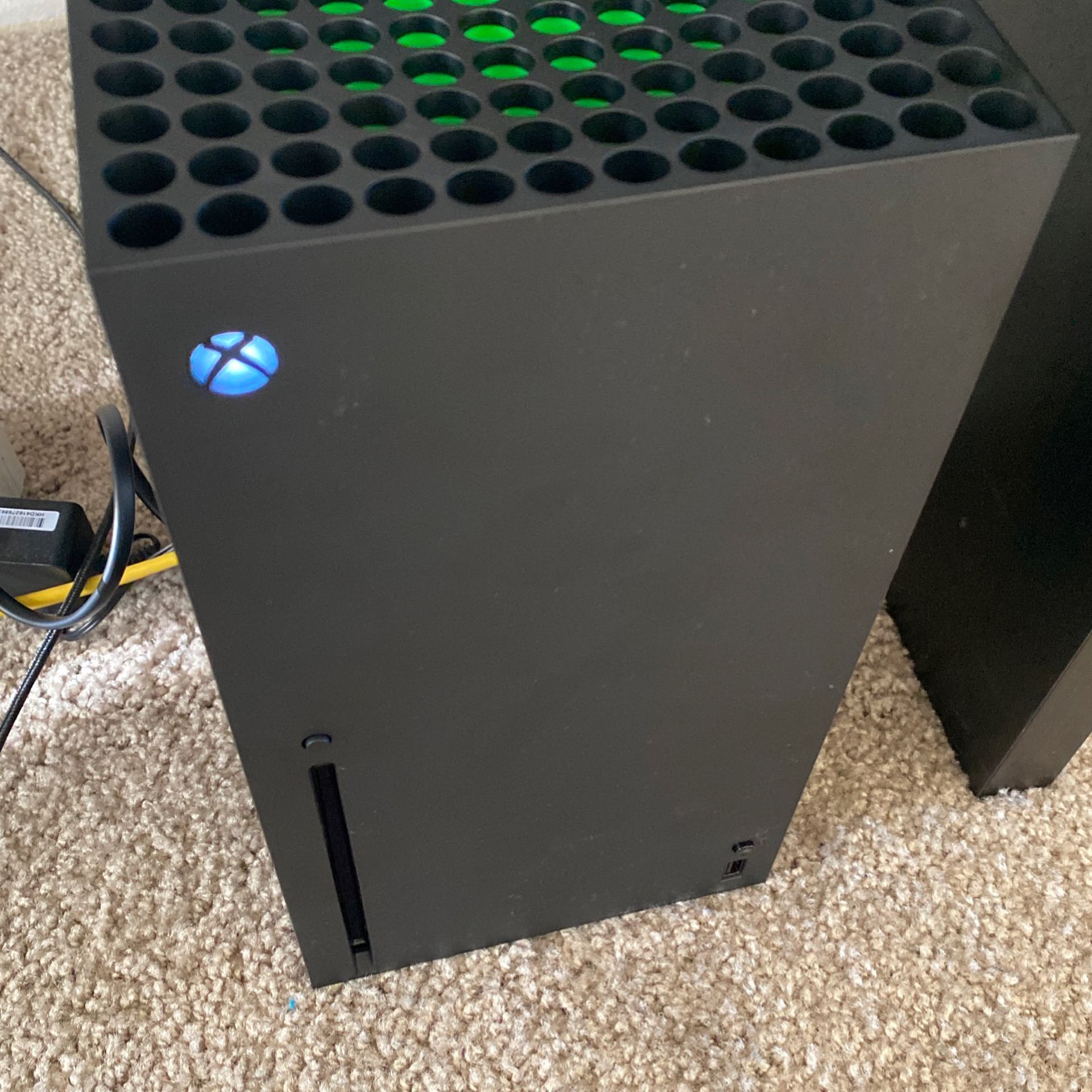 Xbox Series X - Brand New/ Opem Box