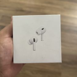 Air Pods Pro 2 (2nd Generation)