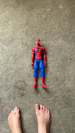 11” Spider-Man