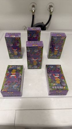 Pokemon 151 boxes $65 each