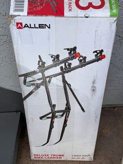 3 bike rack
