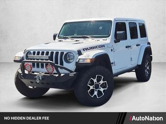 2019 Jeep Wrangler Unlimited