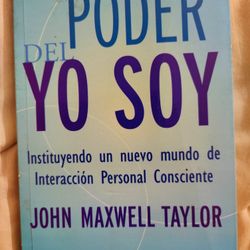 El Poder Del Yo Soy