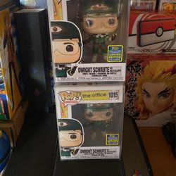 The Office Funko Pop