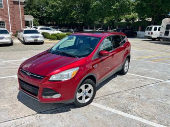 2013 Ford Escape