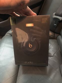 Beats studio 3s