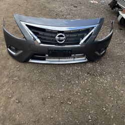 Bumper Nissan Verza  2019 2018