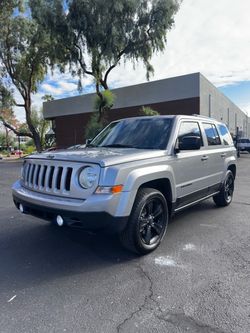 2015 jeep patriot