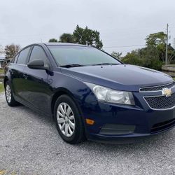 2011 Chevrolet Cruze