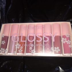 Kevin& Coco Colors Lipgloss 