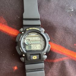 G Shock