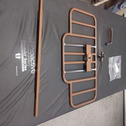 Adjustable Medical Bed with mattress