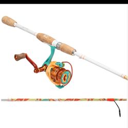 Profishiency KRAZY Fishing Rod Combo 