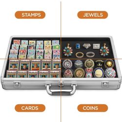 Sports Card Display Case 