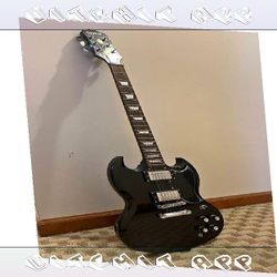 Electric Guitar Make Noise with Premium Audio Quality prevent couple