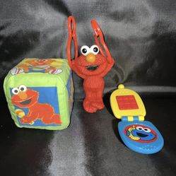 Vintage Elmo Bundle 