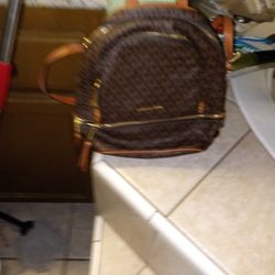 Michael Kors Backpack