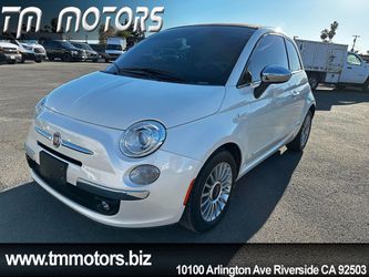 2013 FIAT 500