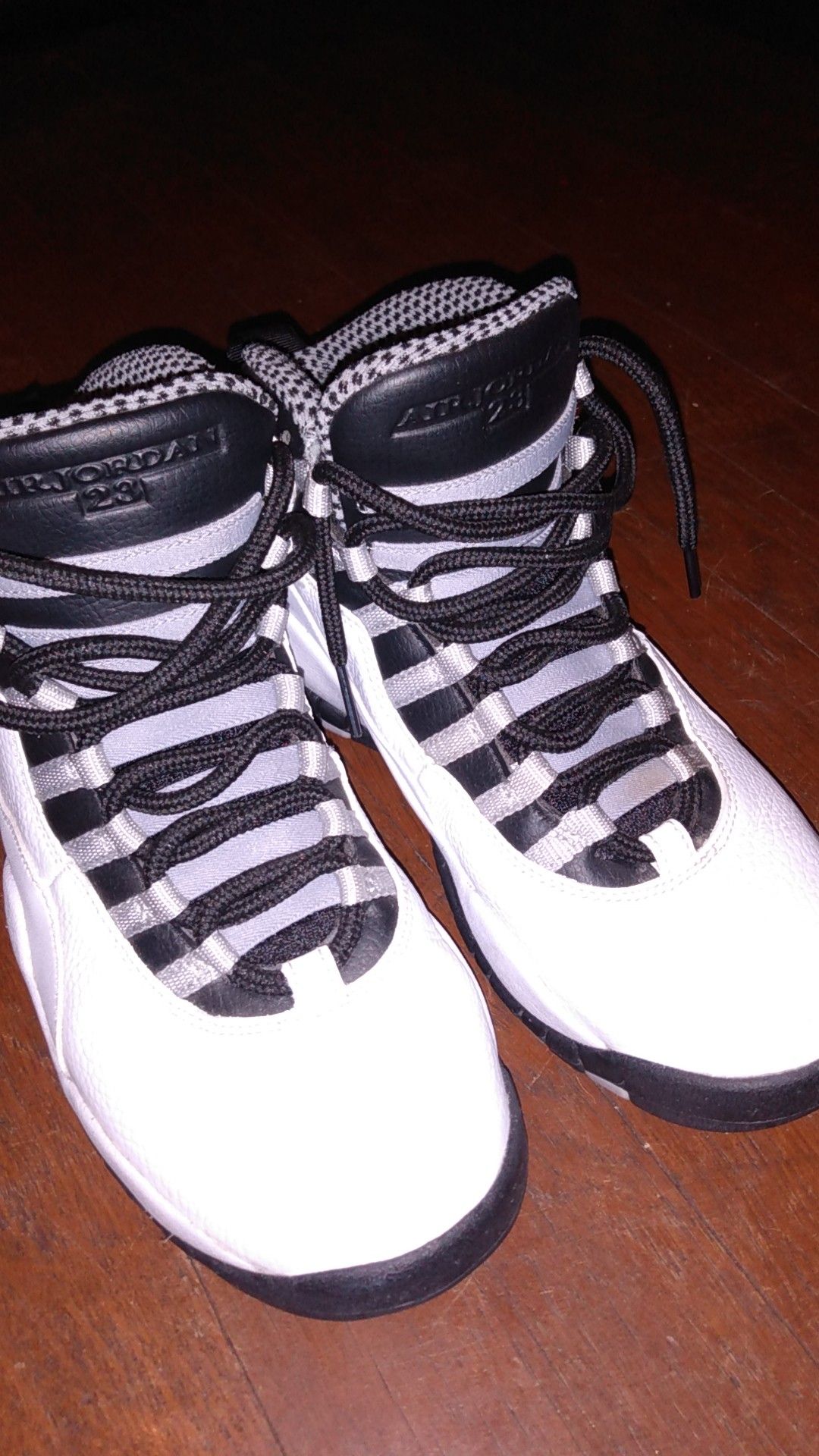 Jordan 10 size 8 in men