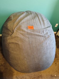 Cordaroy Queen Size Bean Bag Chair
