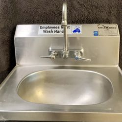 Eagle Hand Sink NSF Approved 