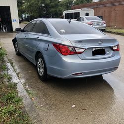 2011 Hyundai Sonata