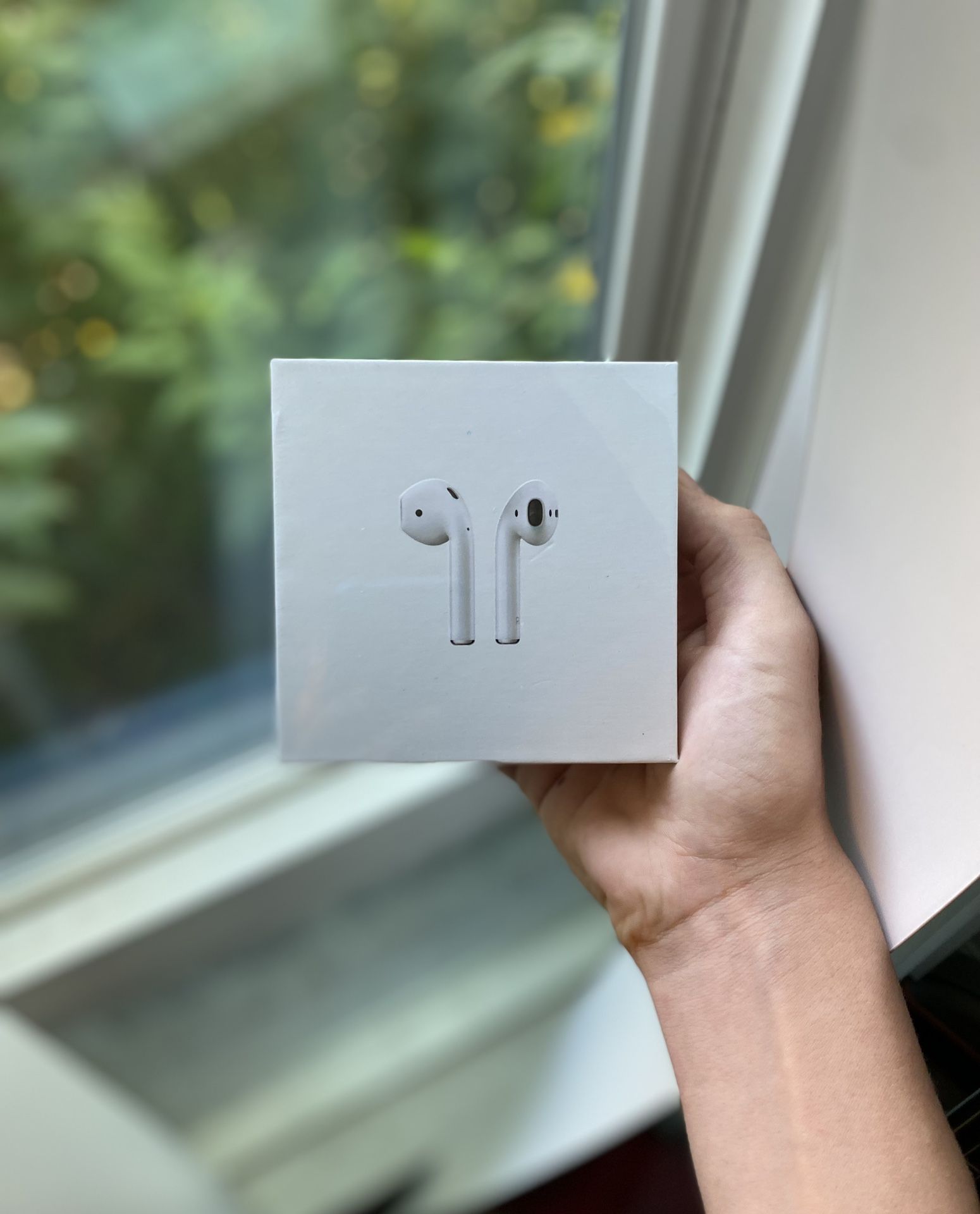 Apple Airpods Second Generation 