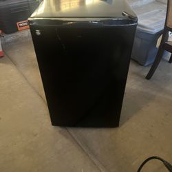 Large Mini Fridge