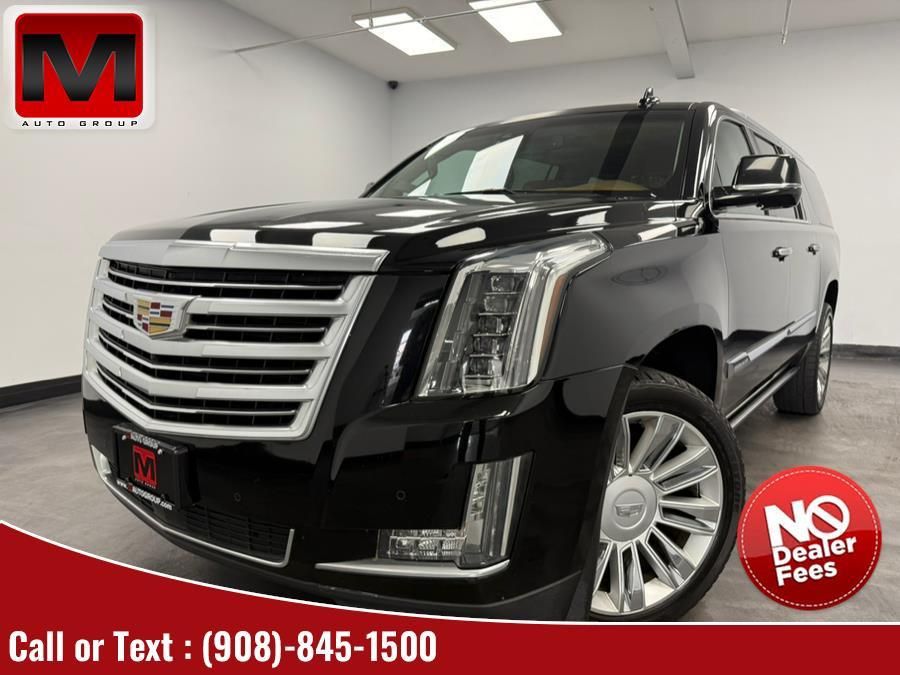 2016 Cadillac Escalade Esv
