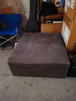 Large size foot rest