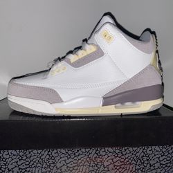 Air Jordan 3 A Ma Maniere 