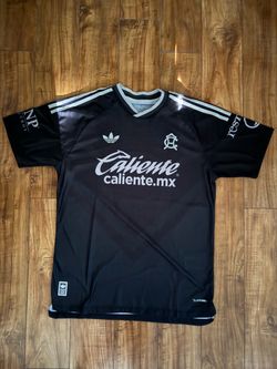 Club America Black Away Jersey 26/27 Player Version