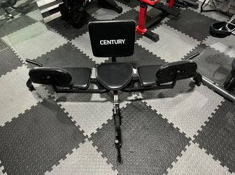 SPLITS MACHINE - Century Versaflex 2.0