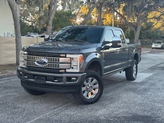 2019 Ford F250 Super Duty Crew Cab
