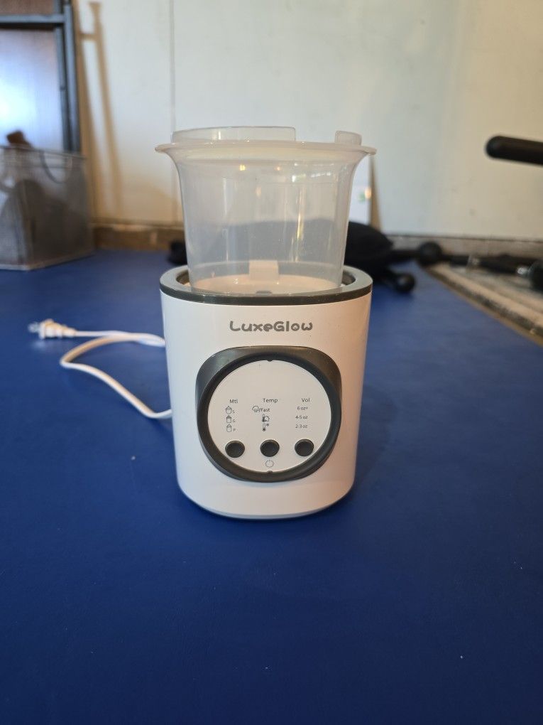 Bottle Warmer
