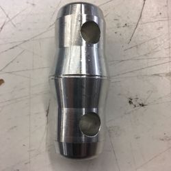 Couplers and parts DJ