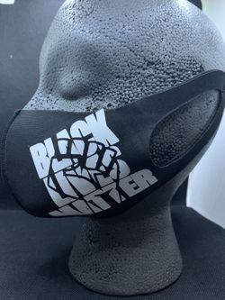 Black Lives Matter Mask