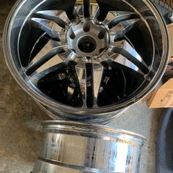 22” Rims