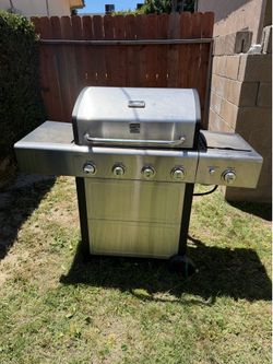 Free bbq